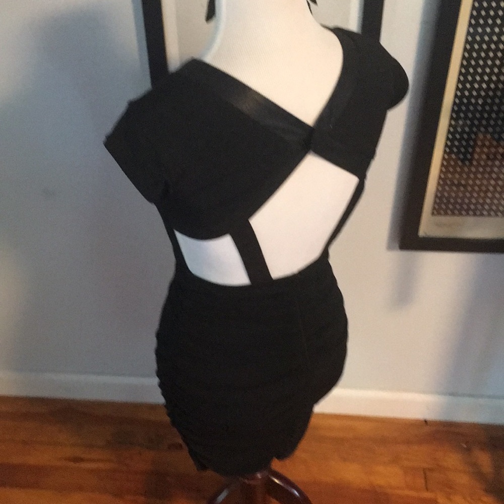 BCBGeneration Dress Black